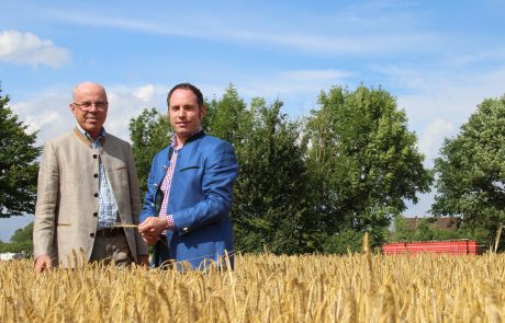 Christian und Klaus Wunderlich Brauerei Herbsthäuser