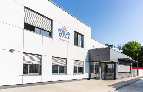 Schloss Quelle Gebäude