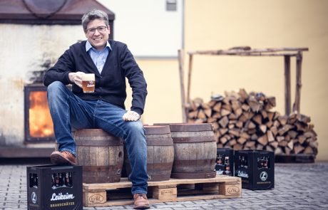 Leikeim Andreas Steinbier