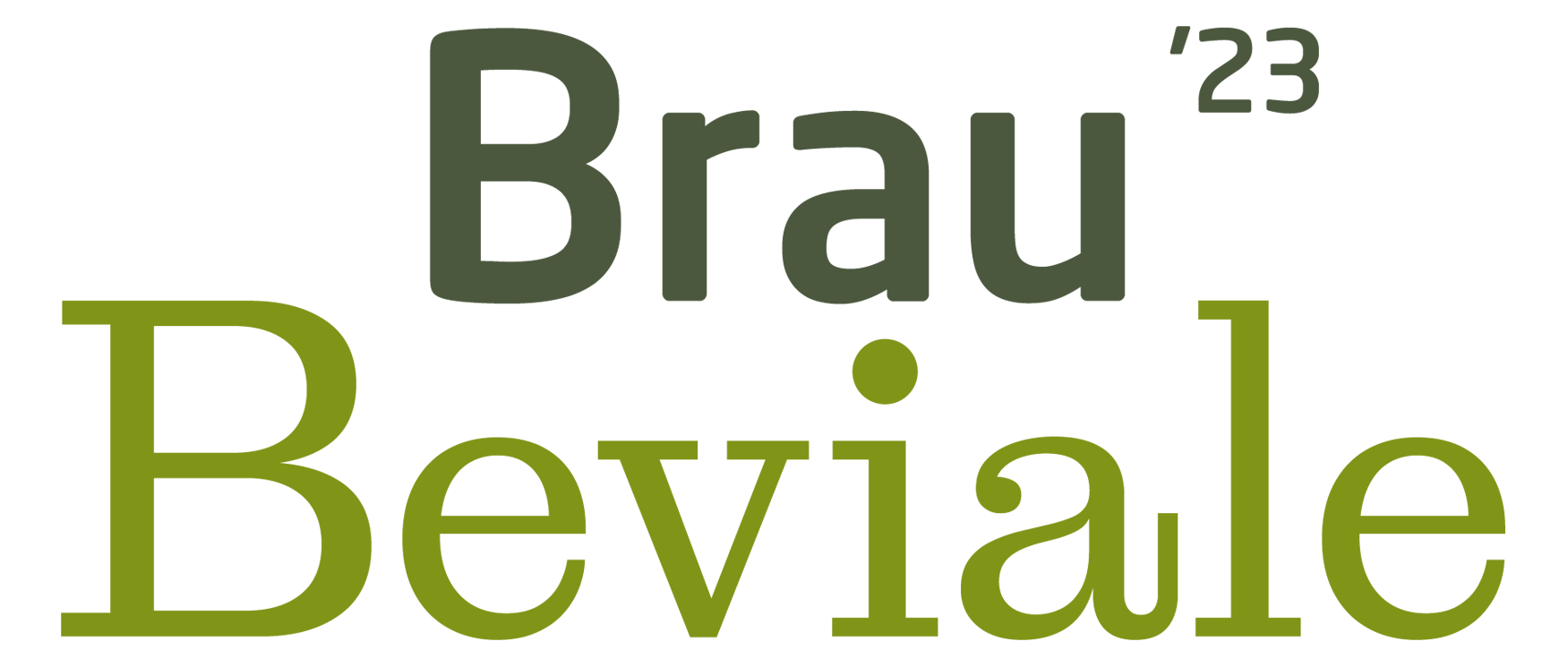 Brau Beviale 2023 Logo