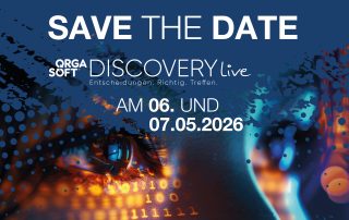 Discovery live 2026 Save the Date