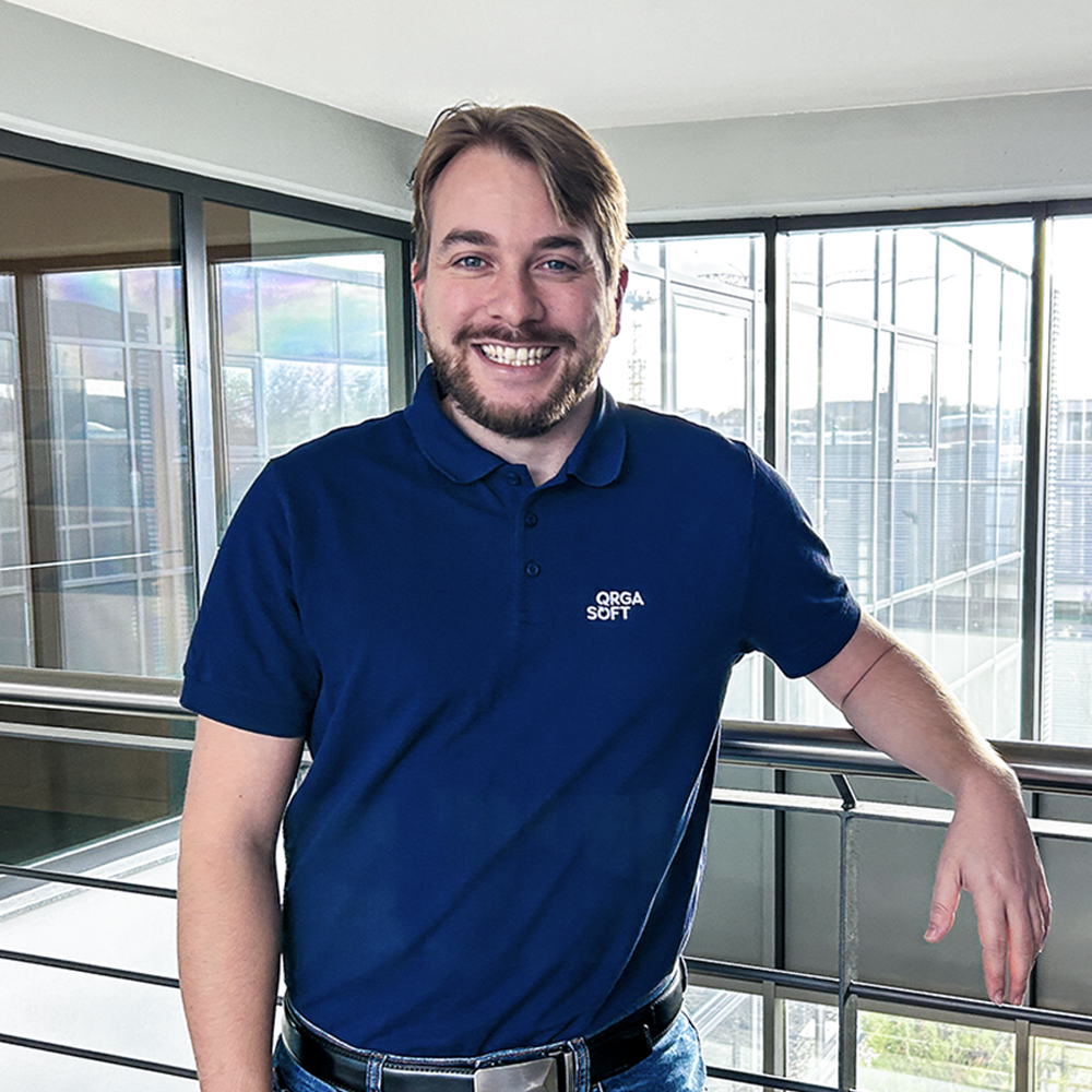 Florian Trost | ORGA-SOFT