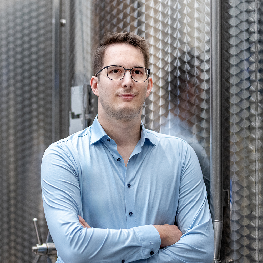 Lukas Klöckner – Birkenhof Brennerei