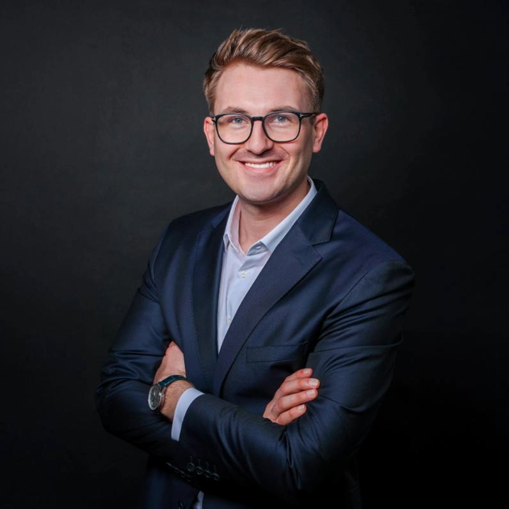 Maximilian Huesch – Huesch & Partner Logistikberater