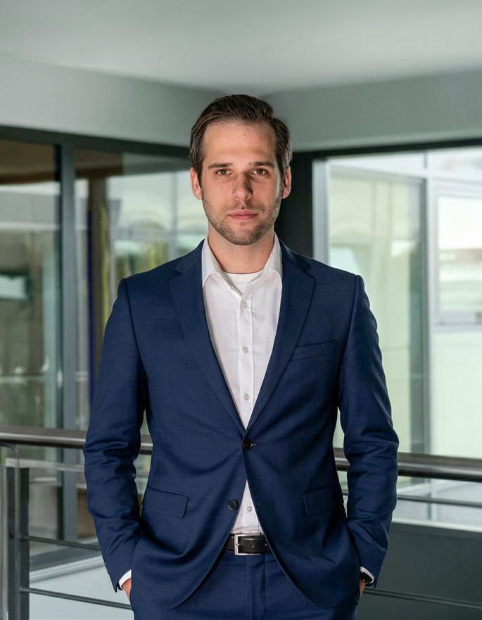 Patrick Kaiser | ORGA-SOFT Cooperation