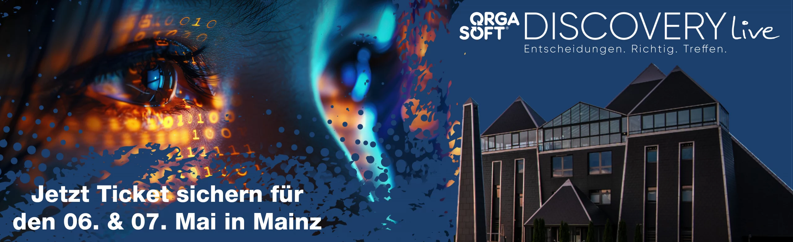 ORGA-SOFT Discovery live 2026