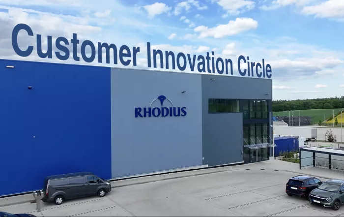 Customer Innovation Circle bei Rhodius