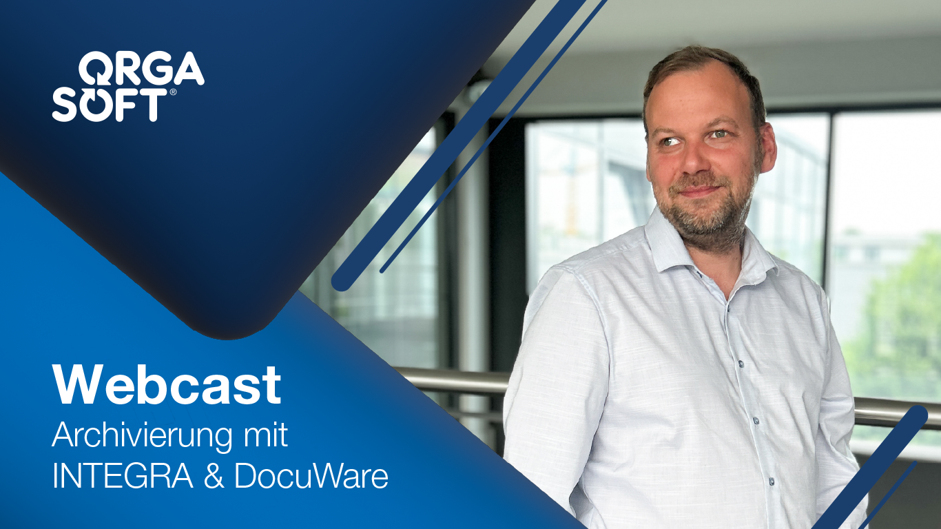 Webcast INTEGRA und DocuWare