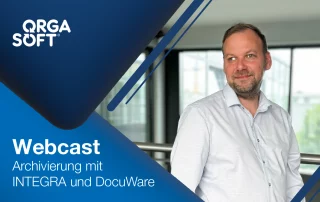 Webcast DocuWare Eventkalender
