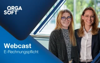 Webcast E-Rechnungspflicht