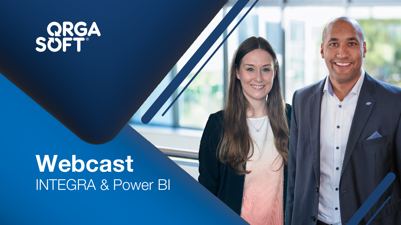 Webcast: INTEGRA & Power BI | 10. November 2026