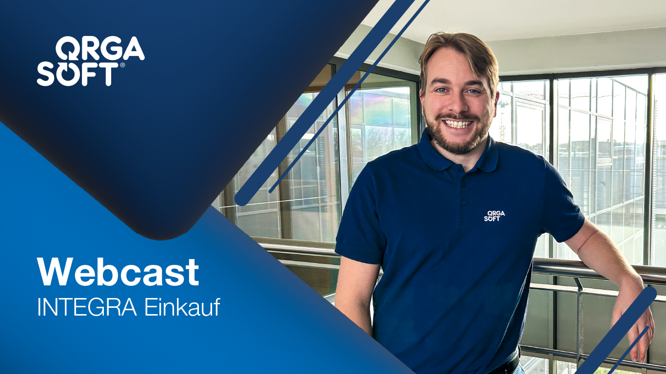 Titelbild Webcast INTEGRA Einkauf Titelbild Webcast INTEGRA Einkauf