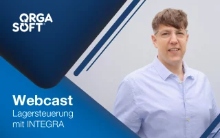 Webcast INTEGRA Lagersteuerung
